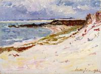 Maufra, Maxime